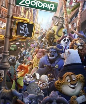 Phi Vụ Động Trời (Zootopia) [2016]