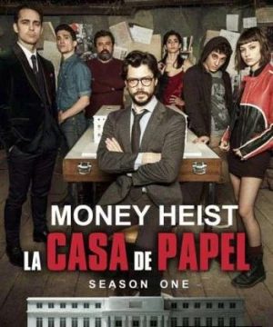 Phi Vụ Triệu Đô (Phần 1) (Money Heist (Season 1)) [2017]