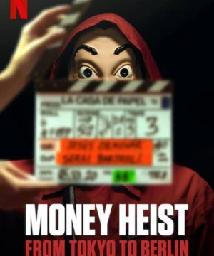 Phi vụ triệu đô: Từ Tokyo đến Berlin (Phần 2) (Money Heist: From Tokyo to Berlin (Season 2)) [2021]