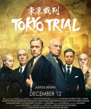 Phiên tòa Tokyo (Tokyo Trial) [2016]