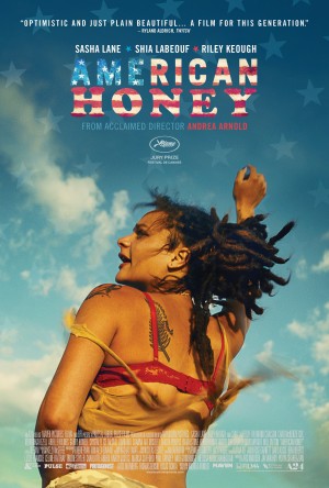 Phiêu Du (American Honey) [2016]