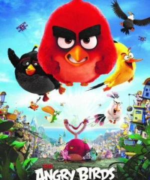 Phim Angry Birds (The Angry Birds Movie) [2016]