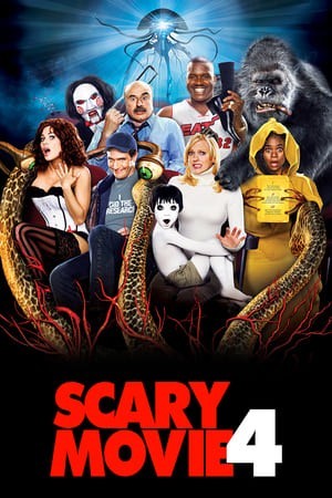 Phim Kinh Dị 4 (Scary Movie 4) [2007]