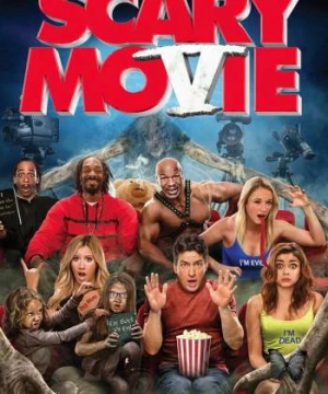 Phim Kinh Dị Hài Mỹ 5 (Scary Movie 5) [2013]