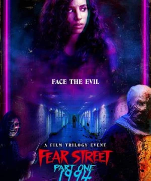 Phố Fear Phần 1: 1994 (Fear Street Part 1: 1994) [2021]