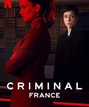 Phòng thẩm vấn: Pháp (Criminal: France) [2019]