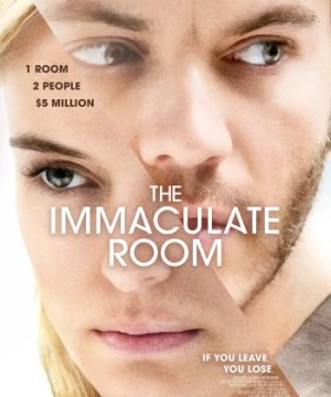 Phòng Trắng (The Immaculate Room) [2022]