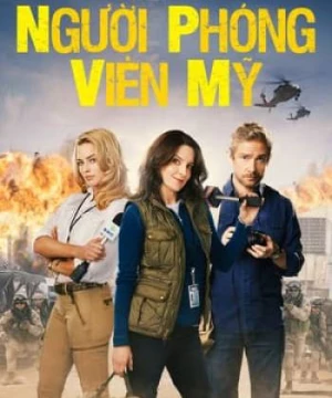 Phóng Viên Chiến Trường (Whiskey Tango Foxtrot) [2016]