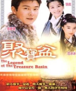 Phú Hộ Thẩm Vạn Tam (The Legend Of The Treasure Basin) [2004]