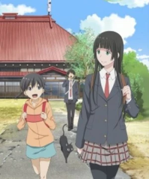 Phù Thủy Bay Petit (Flying Witch Petit, Flying Witch Puchi) [2016]