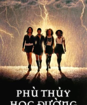 Phù Thủy Học Đường 1996 (The Craft) [1996]