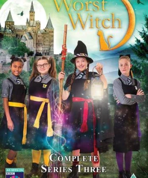 Phù thủy xui xẻo (Phần 3) (The Worst Witch (Season 3)) [2019]