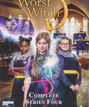 Phù thủy xui xẻo (Phần 4) (The Worst Witch (Season 4)) [2020]