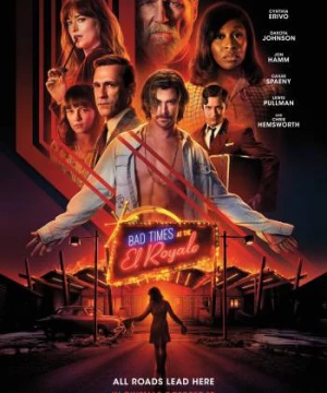 Phút Kinh Hoàng Tại El Royale (Bad Times at the El Royale) [2018]