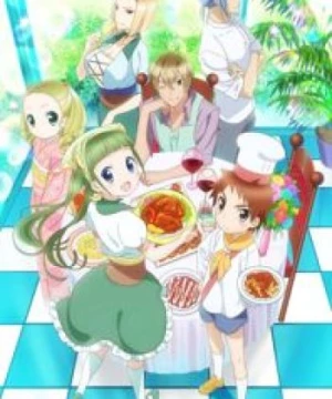 Piace: Watashi no Italian (Piacevole: My Italian Cooking) [2017]