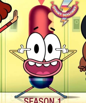 Pinky Malinky (Phần 1) (Pinky Malinky (Season 1)) [2019]