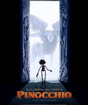 Pinocchio của Guillermo del Toro (Guillermo del Toro's Pinocchio) [2022]