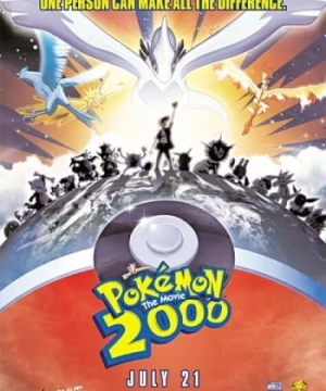 Pokemon Movie 2: Sự Bùng Nổ Của Lugia Huyền Thoại (Pokemon: The Movie 2000) [2000]