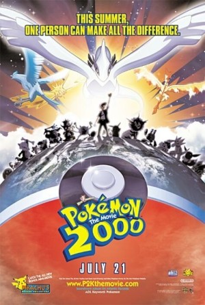 Pokemon Movie 2: Sự Bùng Nổ Của Lugia Huyền Thoại (Pokemon: The Movie 2000) [2000]