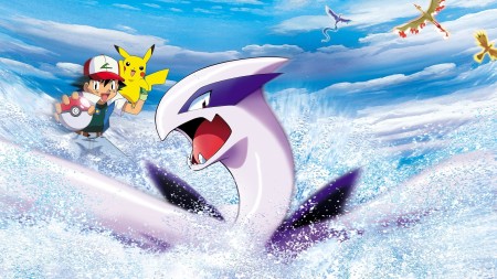 Pokémon: Sự Bùng Nổ Của Logia Huyền Thoại