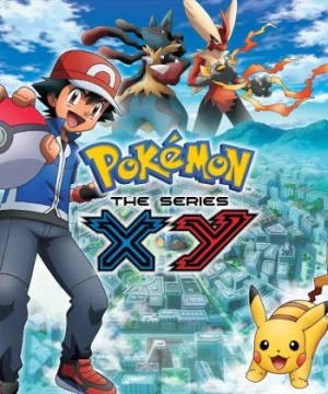 Pokémon The Series: XY (Pokémon The Series: XY) [2014]