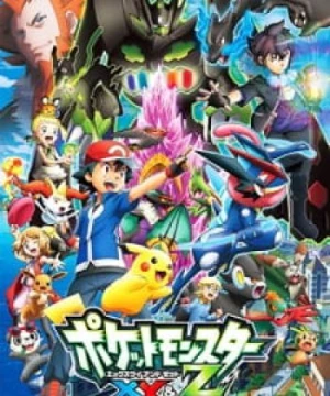 Pokemon XY&amp;Z (Pokémon the Series: XYZ, Pocket Monsters XY&Z, Pokémon XY&Z) [2015]