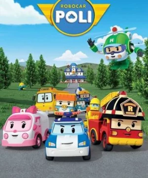 Poli và các bạn (Phần 2) (Robocar Poli (Season 2)) [2011]