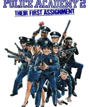 Police Academy 2: Their First Assignment (Police Academy 2: Their First Assignment) [1985]