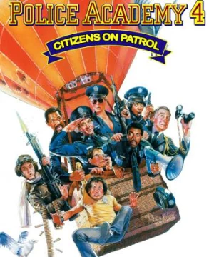 Police Academy 4: Citizens on Patrol (Police Academy 4: Citizens on Patrol) [1987]