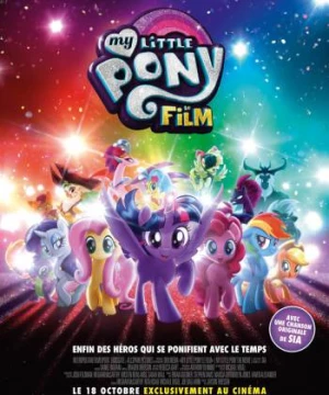 Pony Bé Nhỏ (My Little Pony: The Movie) [2017]