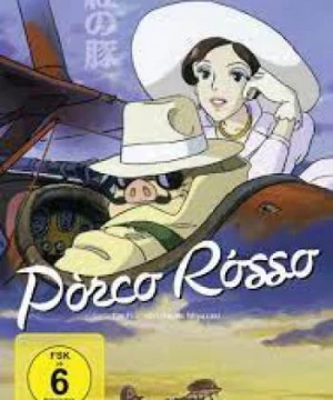 Porco Rosso (Porco Rosso) [1992]