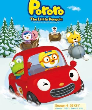 Pororo – Chim cánh cụt bé nhỏ (Phần 4) (Pororo - The Little Penguin (Season 4)) [2012]