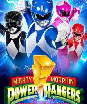 Power Rangers: Một Lần và Mãi Mãi (Mighty Morphin Power Rangers: Once & Always) [2023]