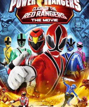 Power Rangers Samurai: Clash of the Red Rangers - The Movie (Power Rangers Samurai: Clash of the Red Rangers - The Movie) [2011]