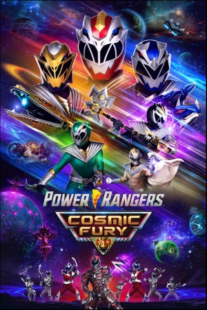 Power Rangers: Vũ Trụ Cuồng Nộ: Phần 1 (Power Rangers: Cosmic Fury: Season 1) [2023]