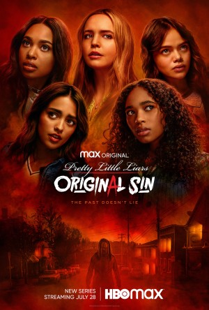 Những Thiên Thần Nói Dối: Nguồn Gốc Tội Ác (Pretty Little Liars: Original Sin) [2022]