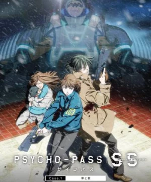 Psycho-Pass: Sinners Of The System Case.1 - Tsumi To Bachi (Psycho-Pass: Sinners Of The System Case.1 - Tsumi To Bachi) [2019]