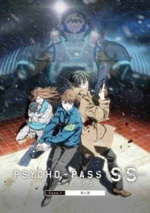 Psycho-Pass: Sinners of the System Case.1 - Tsumi to Batsu (Psycho-Pass: Sinners of the System Case.1 - Crime and Punishment, Psycho-Pass SS Case 1: Tsumi to Batsu) [2019]