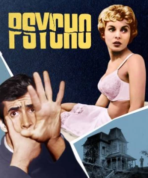 Psycho (Psycho) [1960]