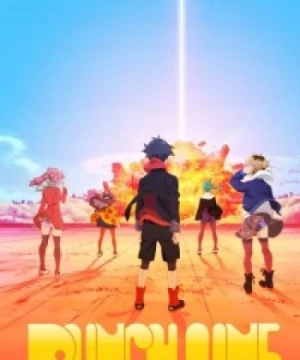 Punch Line (Punchline) [2015]