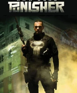 Punisher: War Zone (Punisher: War Zone) [2008]