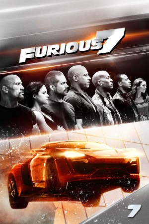 Quá Nhanh Quá Nguy Hiểm 7 (Fast & Furious 7) [2015]