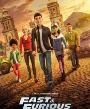 Quá nhanh quá nguy hiểm: Điệp viên tốc độ (Phần 4) (Fast & Furious Spy Racers (Season 4)) [2021]