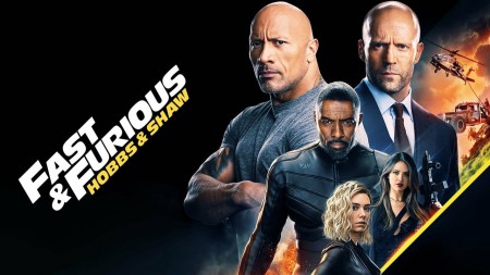 Quá Nhanh Quá Nguy Hiểm Ngoại Truyện: Hobbs Và Shaw