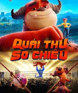 Quái Thú So Chiêu (Rumble) [2021]