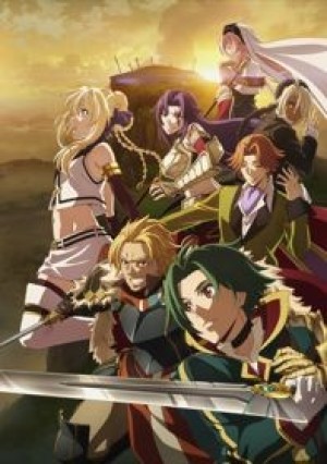 Grancrest Senki (Record of Grancrest War) [2018]