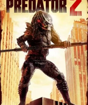 Quái Thú Vô Hình 2 (Predator 2) [1990]