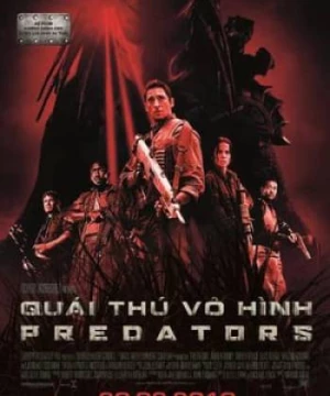 Quái Thú Vô Hình 3 (Predators) [2010]