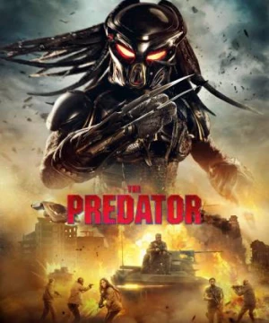 Quái Thú Vô Hình (The Predator) [2018]