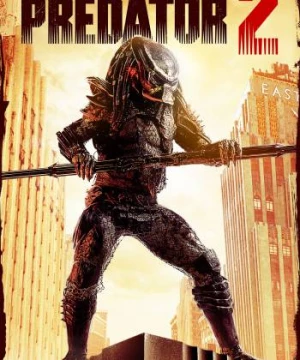 Quái Vật Khát Máu 2 (Predator 2) [1990]